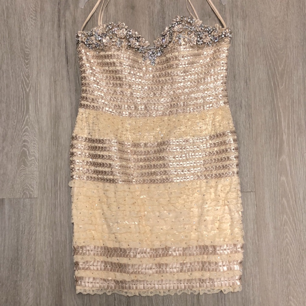 Terani Couture Dress - Size 8
